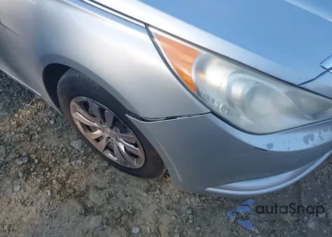 2013 Hyundai Sonata Gls из США, поврежденный, VIN 5NPEB4AC8DH525803